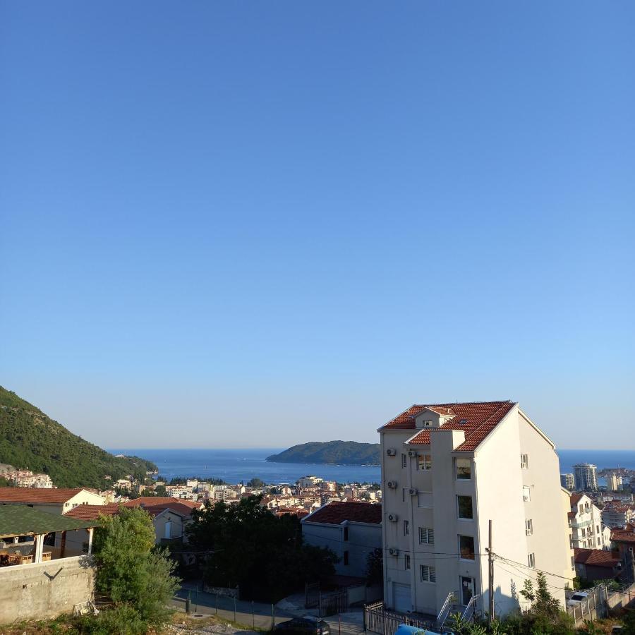 Bugenvilija Budva Ngoại thất bức ảnh