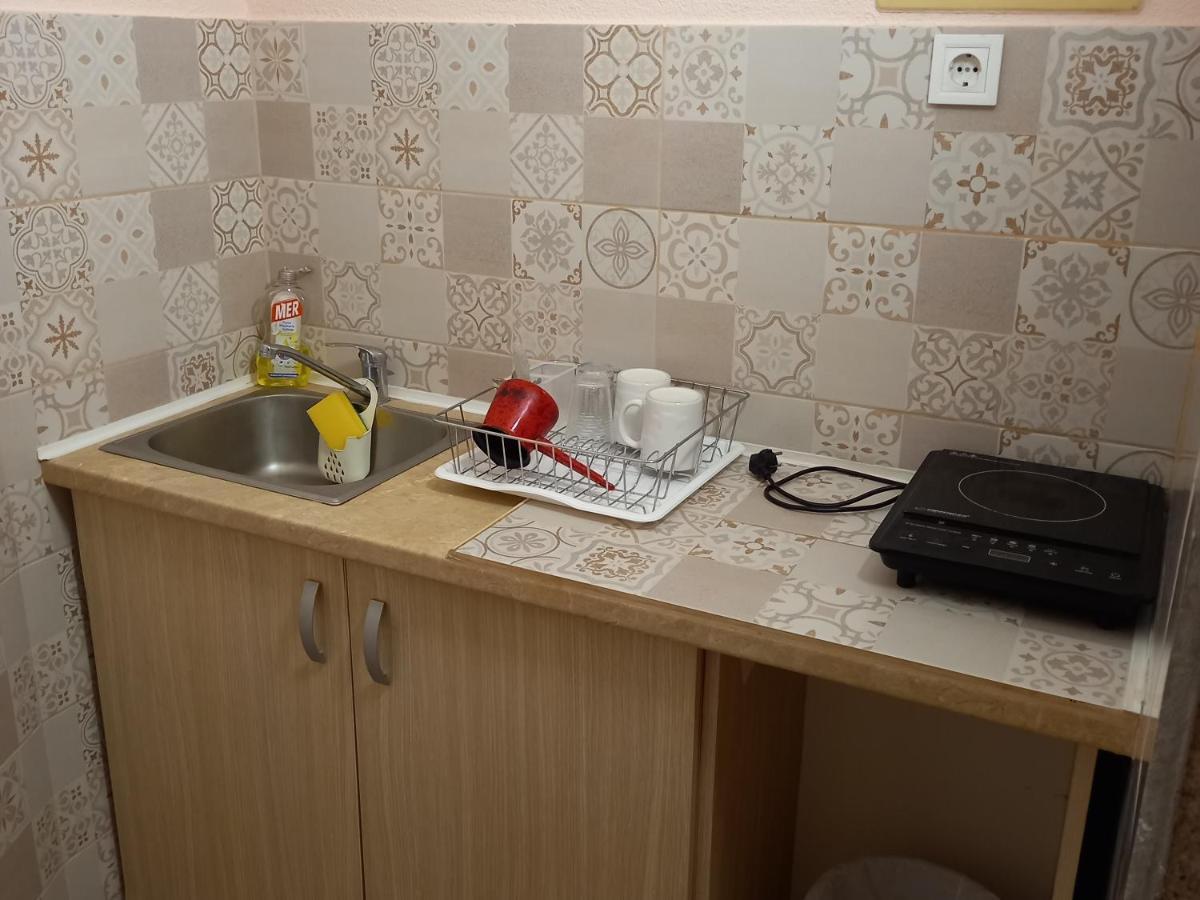 Bugenvilija Budva Ngoại thất bức ảnh