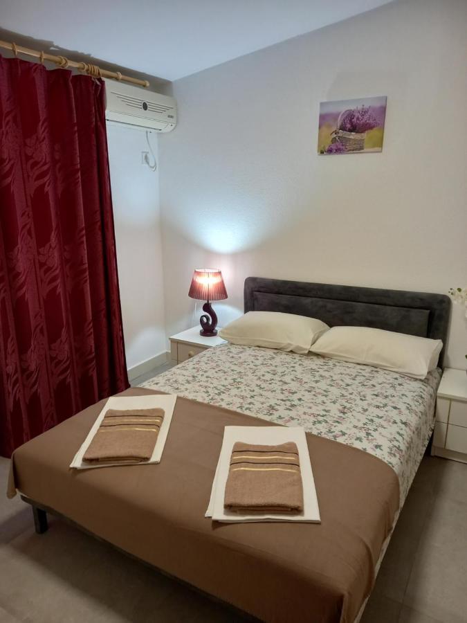 Bugenvilija Budva Ngoại thất bức ảnh