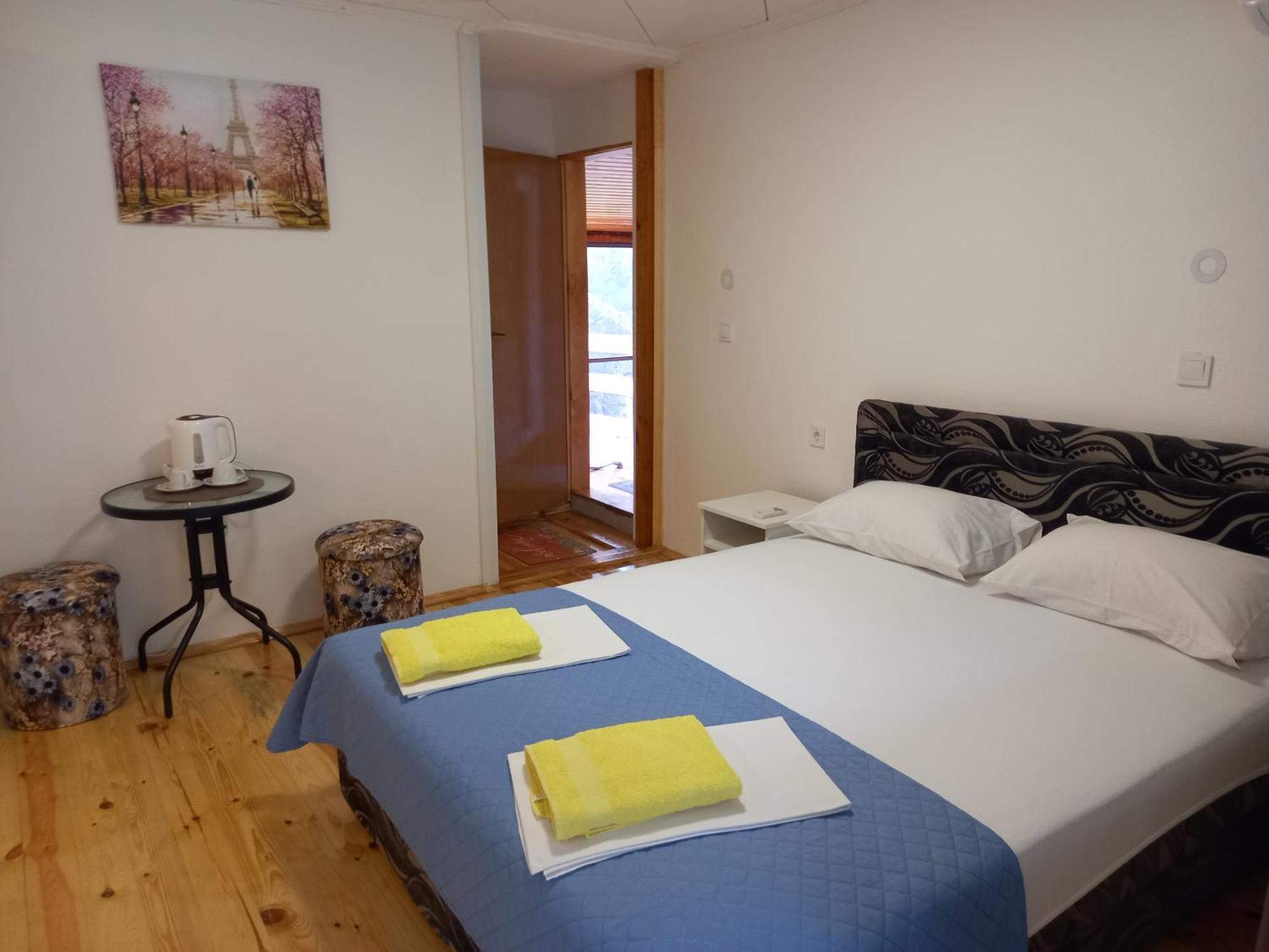 Bugenvilija Budva Ngoại thất bức ảnh